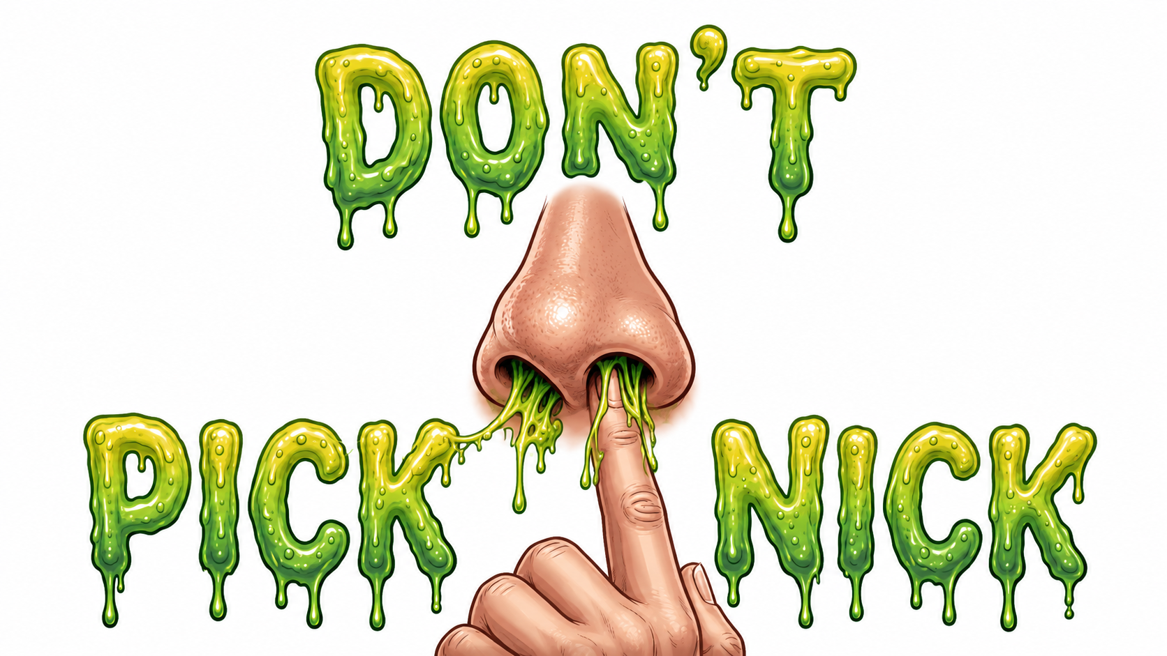 Don't Pick Nick